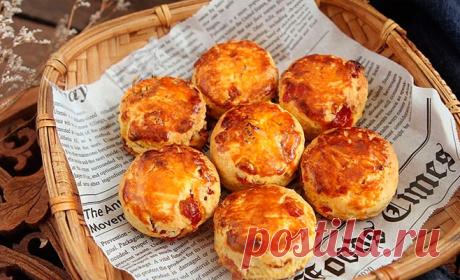 ВКУСНЫЕ БУЛОЧКИ С ИЗЮМОМ. ПОДАЮ С МОЛОКОМ — ДЕТЕЙ ЗА УШИ НЕ ОТТЯНЕШЬ! — Домашние заботы