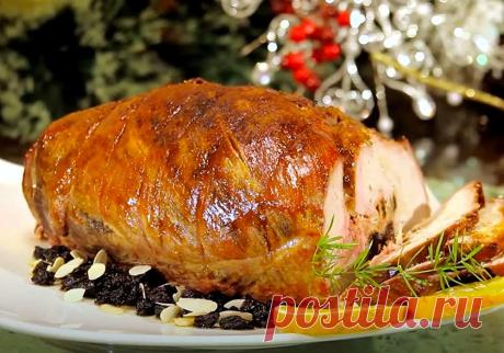 Мясо в фольге с итальянским акцентом - рецепт как вкусно приготовить мясо в фольге с итальянским акцентом | Пошаговые рецепты на Recept.ua