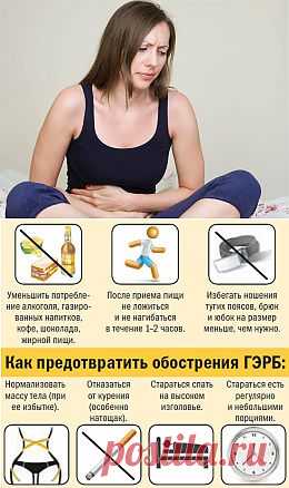 Гастроэзофагеальная рефлюксная болезнь: как предотвратить обострение - Здоровая жизнь - Здоровье - Аргументы и Факты