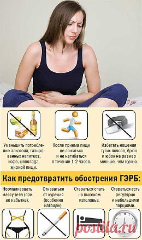 Гастроэзофагеальная рефлюксная болезнь: как предотвратить обострение - Здоровая жизнь - Здоровье - Аргументы и Факты