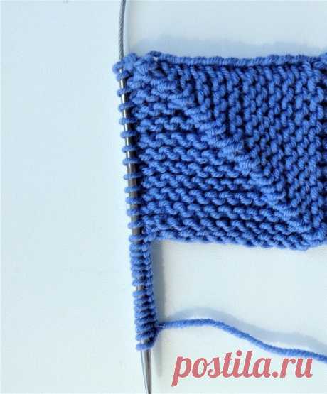 Модульное вязание. Как соединить квадраты | SIBKNITTING | Яндекс Дзен