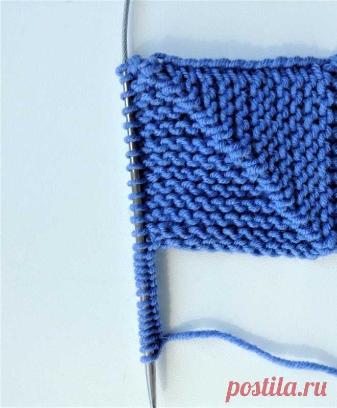 Модульное вязание. Как соединить квадраты | SIBKNITTING | Яндекс Дзен