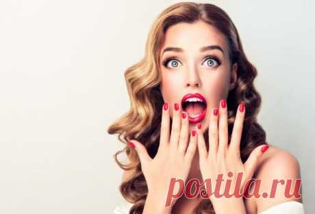 Узоры на ногтях: странный маникюр поражающий своей нелепостью и эпатажем