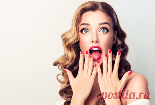 Узоры на ногтях: странный маникюр поражающий своей нелепостью и эпатажем