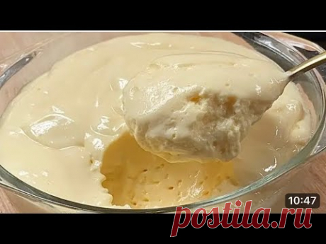 Снимаю Шляпу Перед Тем Кто Придумал Этот Рецепт!Даже МЕСИТЬ НЕ НУЖНО!Самый Лучший Рецепт на Завтрак!