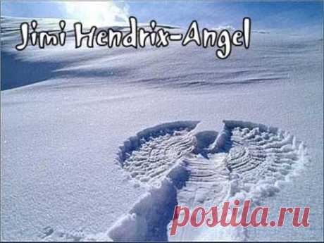 Jimi Hendrix-Angel