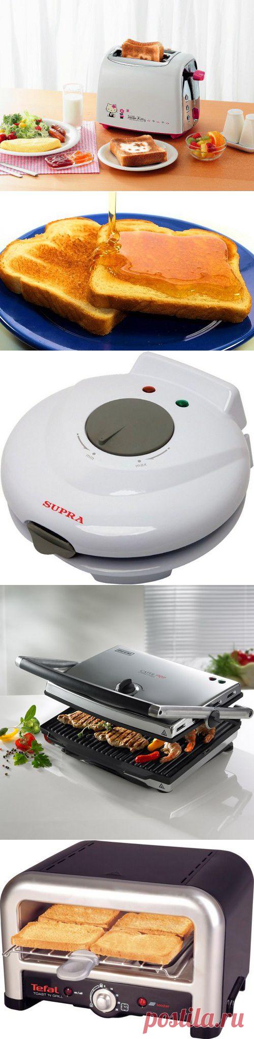(+1) тема - Как выбрать тостер: технические и функциональные особенности устройства | ПРАВИЛЬНО выбираем бытовую технику