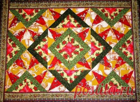 Шитье по бумаге в пэчворке - Ярмарка Мастеров - ручная работа, handmade