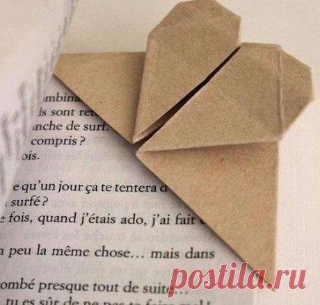Закладки для книжек