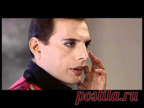 Freddie Mercury - Streets of Philadelphia 1991