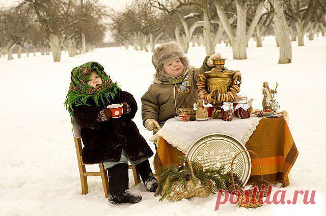 ПРАВИЛЬНОЕ ПИТАНИЕ И ВРЕМЕНА ГОДА.