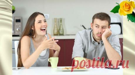 Мужчина теряет интерес к женщине из-за этих 12 вещей &amp;#8212; Калейдоскоп чудес