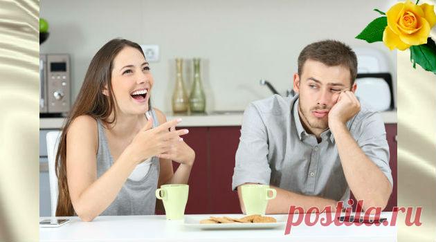 Мужчина теряет интерес к женщине из-за этих 12 вещей &#8212; Калейдоскоп чудес