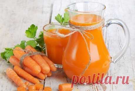 Морковь - сестра здоровья.
Это высокое звание морковь оправдывает своими целебными свойствами. Например, достаточно просто пожевать морковку на ночь, чтобы резко уменьшить количество микробов в полости рта.
Лекарство из моркови.
Показать полностью…