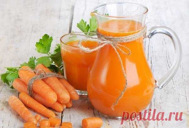 Морковь - сестра здоровья. 

Это высокое звание морковь оправдывает своими целебными свойствами. Например, достаточно просто пожевать морковку на ночь, чтобы резко уменьшить количество микробов в полости рта.

Лекарство из моркови.
Показать полностью…