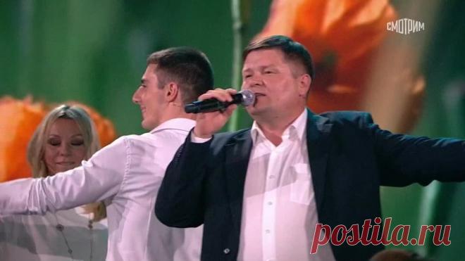 Привет, Андрей! Ресторанные песни. FHD (18.06.2022)(У Евгения+)