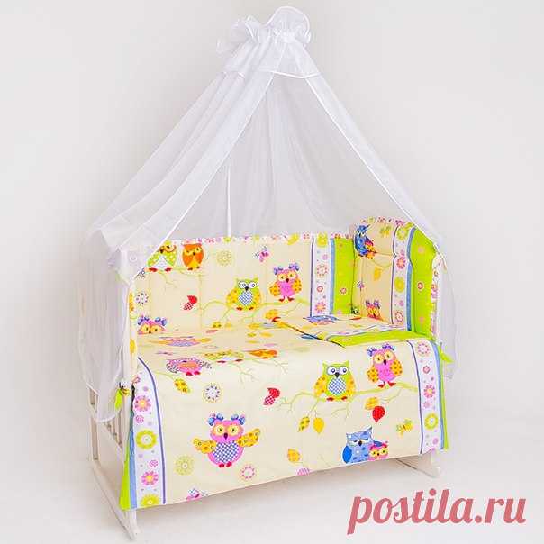Код/Артикул: 400124
Набор в кроватку 4 предмета Совы
2457 руб.
https://moy-angel.com/id/nabor-v-krovatku-4-predmeta-..
Комплект состоит из 4-х предметов Бортик стёганый в кроватку из 4-х частей: 54х60 см - 1 шт; 40х60 см - 1 шт; 40х120 см - 2 шт. Пододеяльник: 110х140 см Простыня на резинке 60х120х15 см (для стандартного спального места) Наволочка: 40х60 см
Показать полностью…