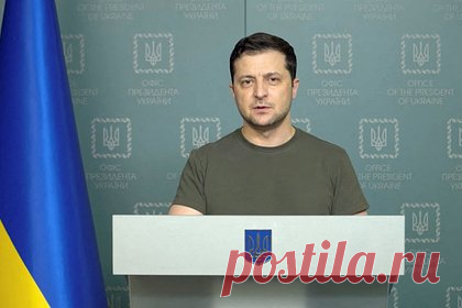 На Украине рассказали о злоупотреблении властью Зеленским