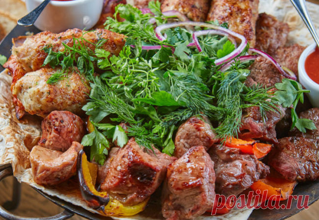 Шашлык с дымом не выходя из квартиры: лучше чем на мангале - Steak Lovers - медиаплатформа МирТесен