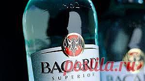 КАК ПИТЬ РОМ БАКАРДИ
