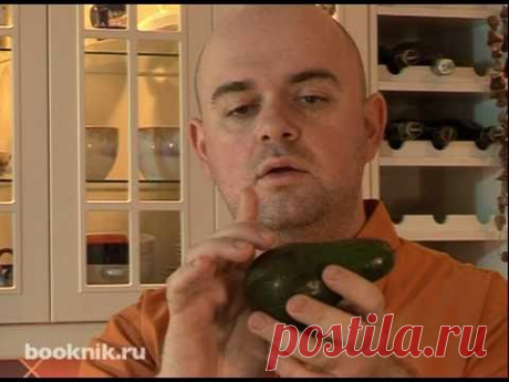 Не жалейте заварки 59: Салат из авокадо