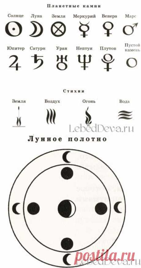 Лунное гадание | Дева-Лебедь