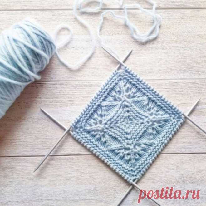 Схема квадрата 