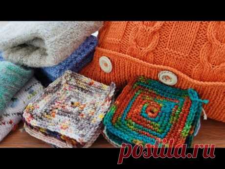 РУКОДЕЛЬНЫЕ ИТОГИ ЯНВАРЯ🧶🙂 Опять ОТЛИЧНИЦА 🙂❤️