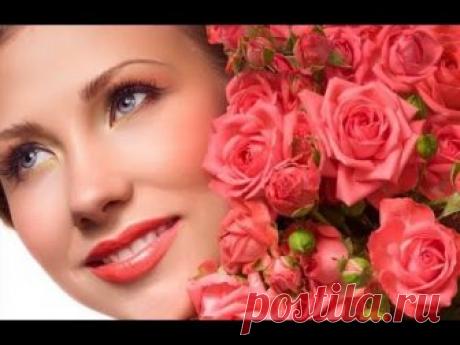 РОМАН КАСИМОВ - РОЗА - КРАСИВАЯ ПЕСНЯ О ЛЮБВИ! А ГОЛОС ПРОСТО ЗАВОРАЖИВАЕТ!