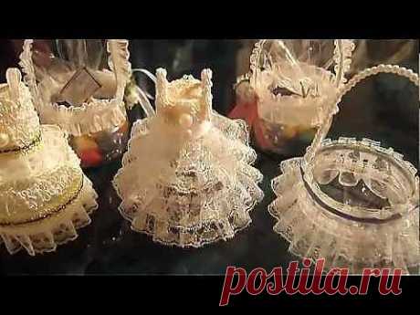 ▶ D.I.Y. Creative Wedding Favors ideas.. - YouTube