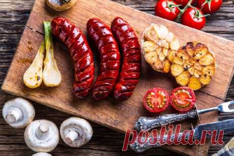 5 вкусных блюд с сосисками. , вкусно и быстро.Недорого