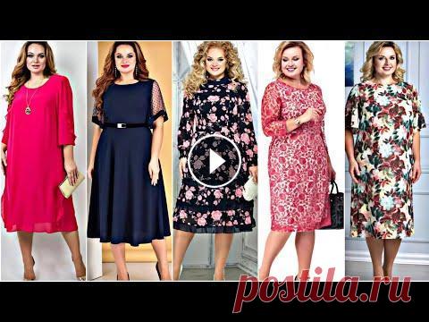 НАРЯДНЫЕ ВЕЧЕРНИЕ ПЛАТЬЯ БОЛЬШИХ РАЗМЕРОВ!  Белорусский трикотаж ! Мода для женщин старше 50 лет Нарядные платья для полных женщин. Вечерние платья для торжественных случаев для женщин за 50 лет. Длинные платья в пол. Шифоновые платья. Женские пла...