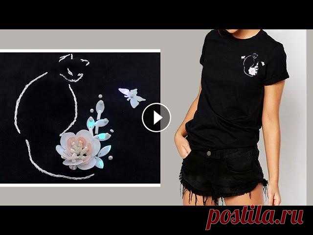 Beadwork | Sequin flower| Вышивка бисером: Цветок из пайеток Pattern | La Plantilla | Схема - https://www.facebook.com/photo.php?fbid=1284208178402270&set=pcb.2077588049212727&type=3&theater&ifg=1 Pattern | La P...