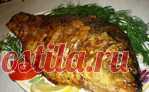 Вкусные рецепты карасей в мультиварке
