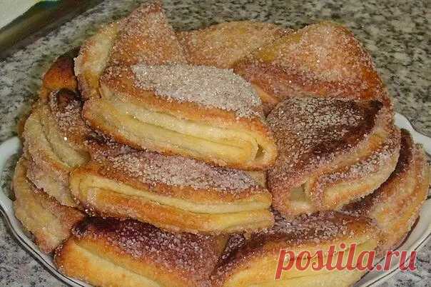 Пeчeньe из твopoгa