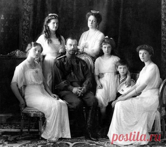 Загадки страшной судьбы семьи Романовых