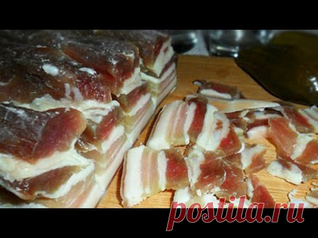 ВСЕГДА СОЛЮ САЛО ТОЛЬКО ТАК ОЧЕНЬ ВКУСНО / КАК ВКУСНО СОЛИТЬ САЛО РЕЦЕПТ