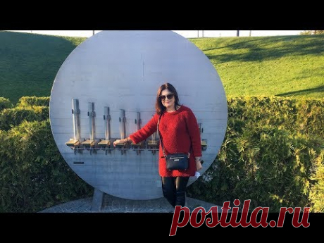 VLOG : ВИДЕО ОБЗОР  ПАРК ГАЛИЦКОГО  КРАСНОДАР  2018