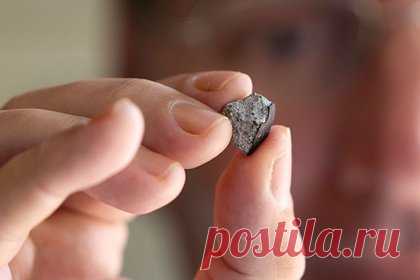 Упавший в США метеорит оказался старше Земли