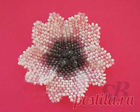 Занятие 20: Техника кирпичного плетения. | Салон Эксклюзивного Бисера beading patterns free