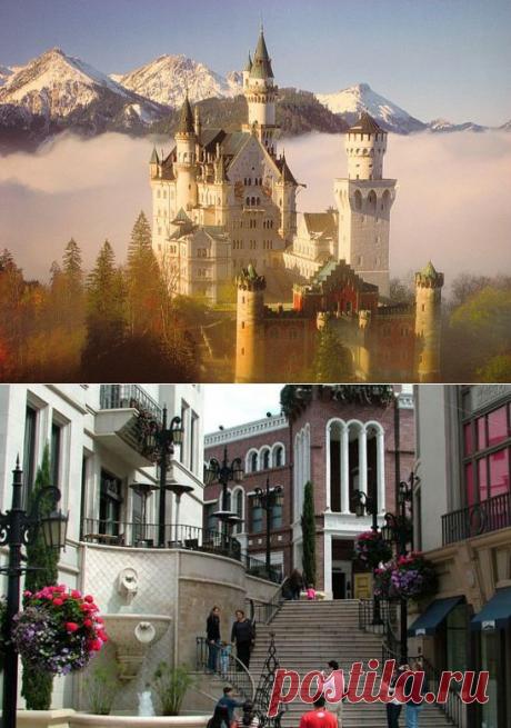 Мировая Архитектура | nepovtorimosti.ru