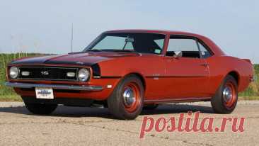 American Muscle Car Museum Cars by make: Chevrolet