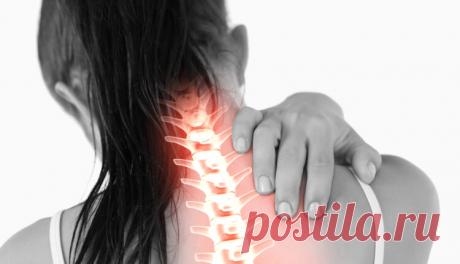 Лечебный массаж шейно-воротниковой зоны