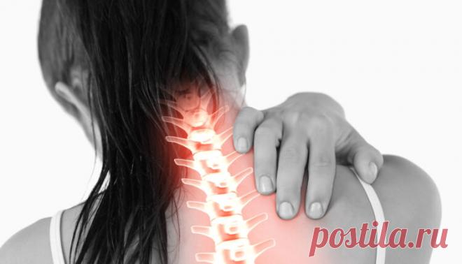 Лечебный массаж шейно-воротниковой зоны