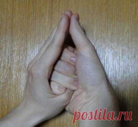 Исцеляющие мудры | Себе подмога