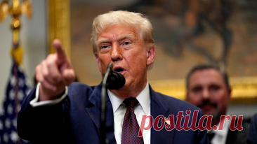 Дональд Трамп, президент США, выдвинул инициативу о замораживании линии фронта на Украине