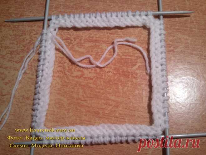 Мастер класс шапочка для новорожденного на чулочных спицах, шапочки на мальчика с козырьком и ушками до года схема и подробная вязка, как связать шапочку на девочку 1 год в виде зверюшек связать шапочку для новорожденного спицами | Метки: шапка