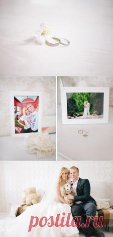 Светлый праздник: венчание Марины и Миши - WeddyWood