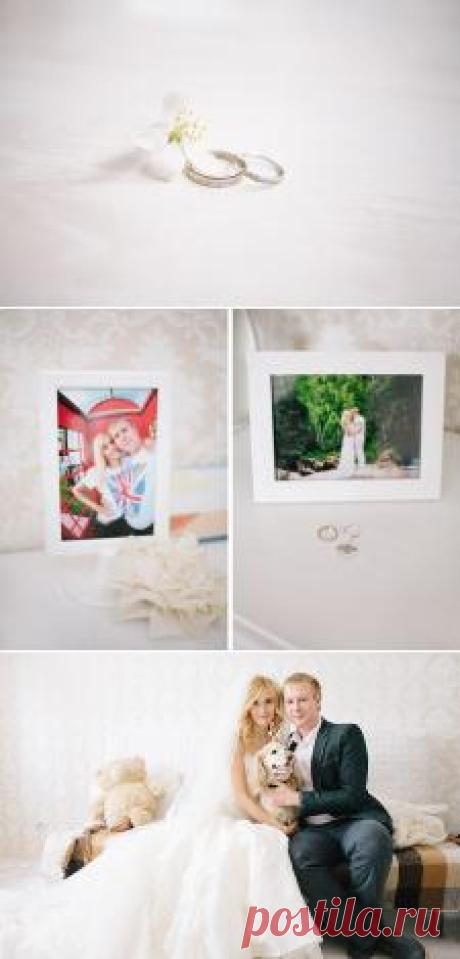 Светлый праздник: венчание Марины и Миши - WeddyWood
