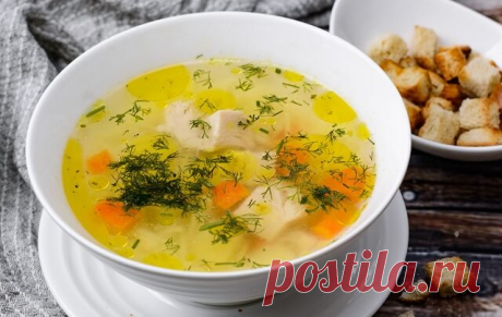 Куриный бульон – рецепт как правильно варить